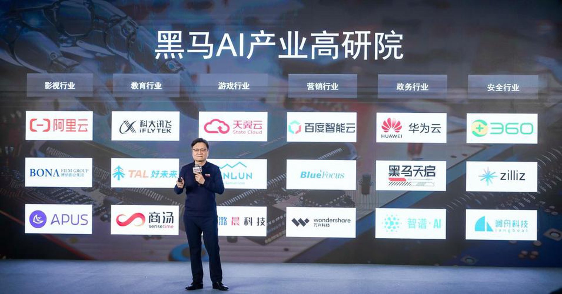 投黑马科技